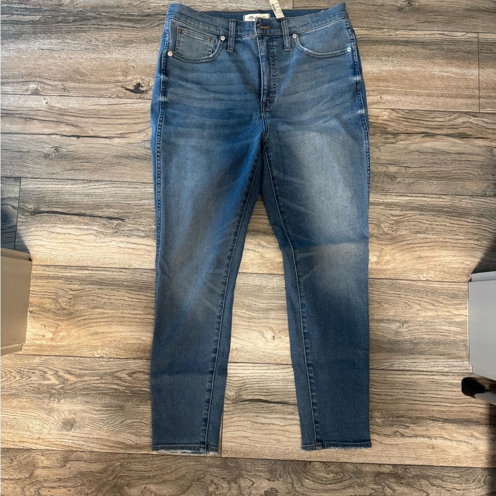 Women's Blue Jeans